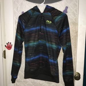 Fila sport hoodie